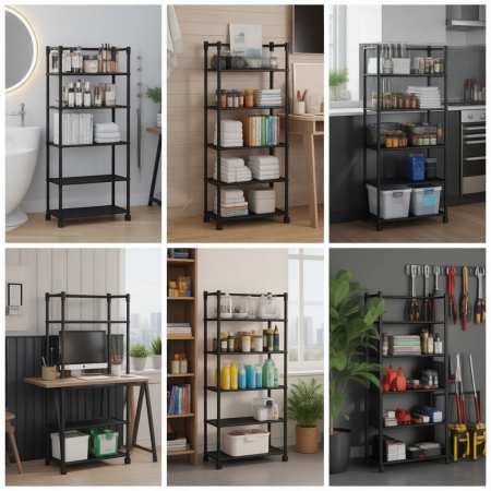 5 рівнів зберігання